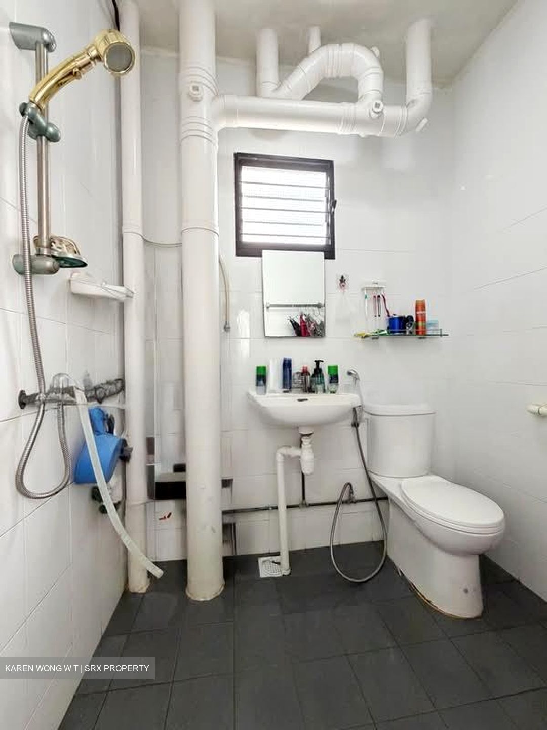 Blk 846 Tampines Ville (Tampines), HDB 3 Rooms #547703051